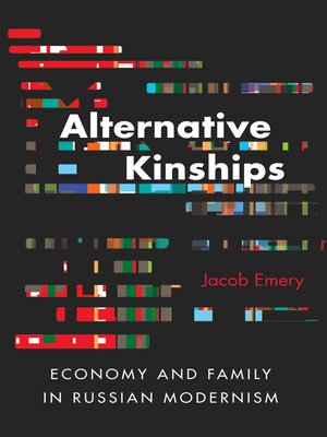 cover image of Alternative Kinships